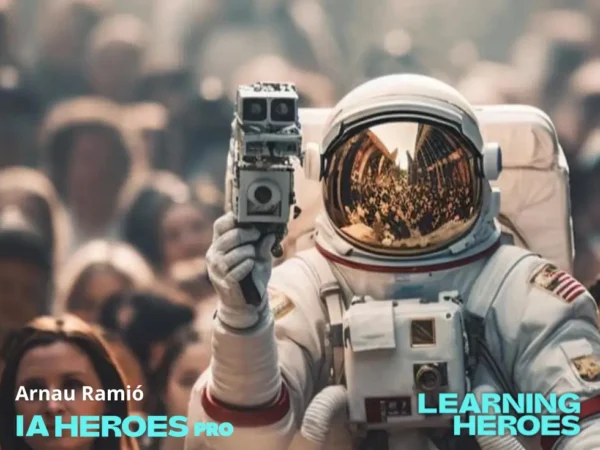 IA Heroes Pro – Opinión del curso de inteligencia artificial 2025 por Learning Heroes